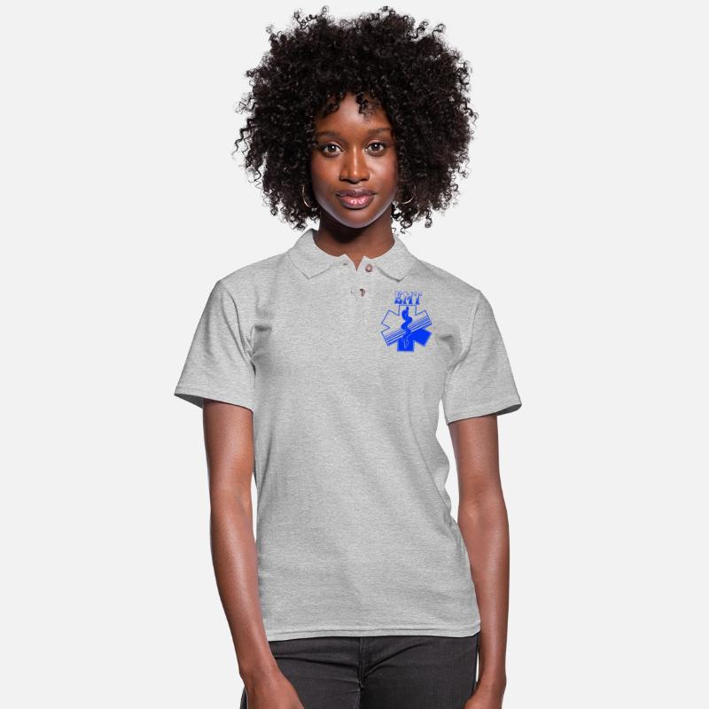 EMT Ultra Marine Emblem