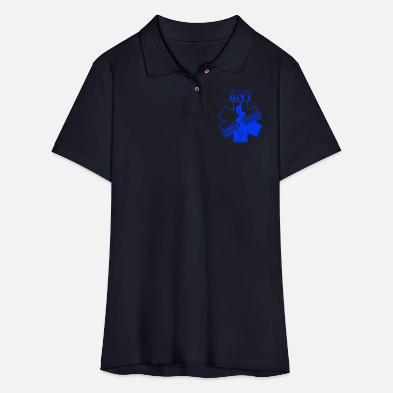 EMT Ultra Marine Emblem