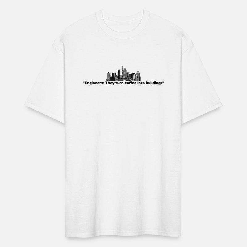 Engineers turn coffee into buildings