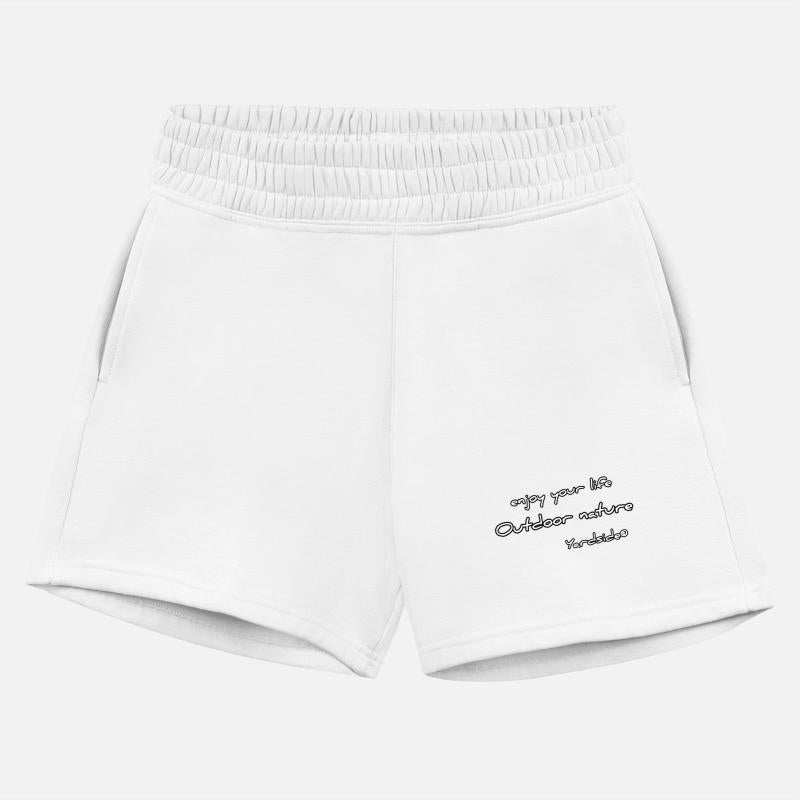 enjoy your life Outdoor nature Yardside font