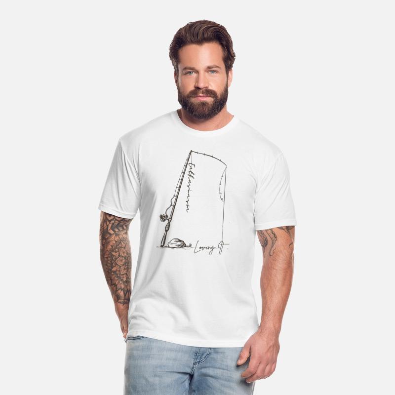 Enthusiasm: Loving It Hoop Design