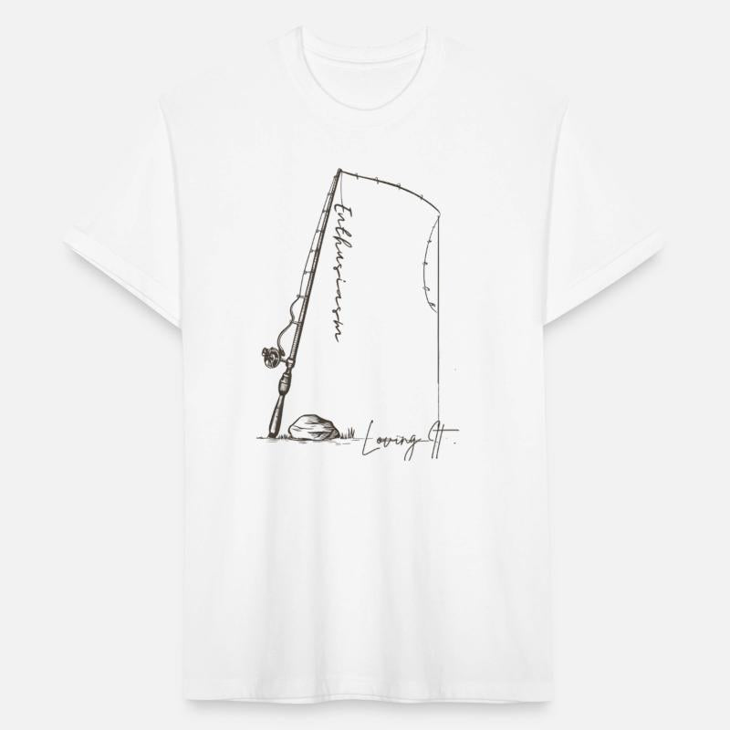 Enthusiasm: Loving It Hoop Design