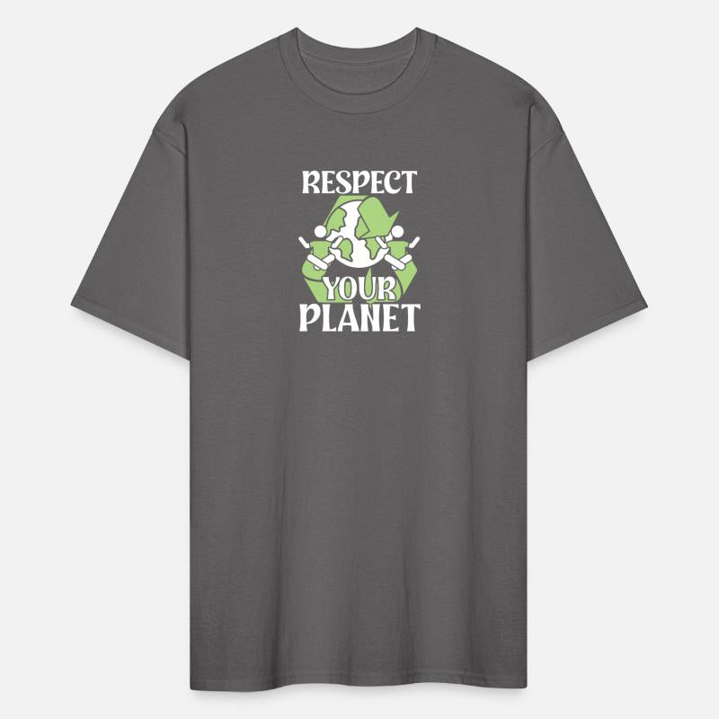 Environmentalism respect your planet activism