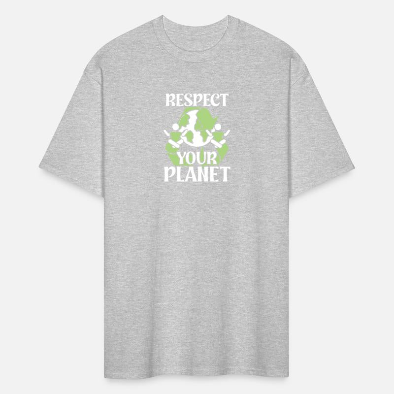Environmentalism respect your planet activism