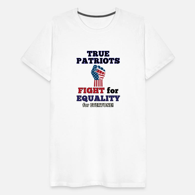 Equality for Everyone – Bold American Statement