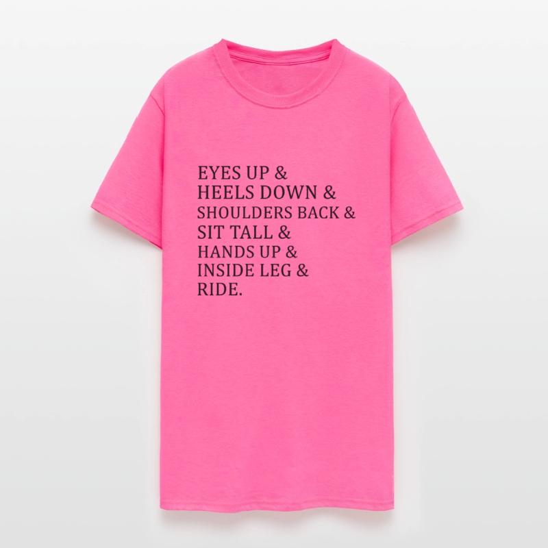 Equestrian Horseback Riding Checklist