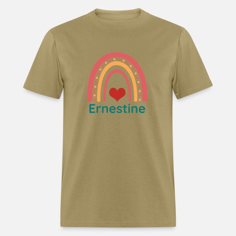 Ernestine Vintage Boho Rainbow