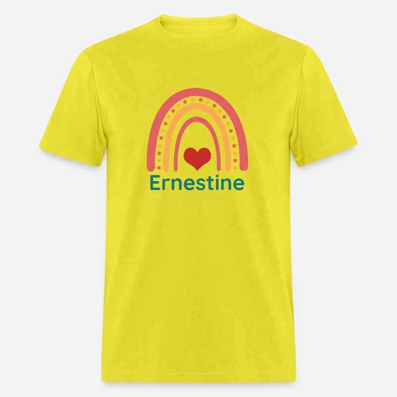 Ernestine Vintage Boho Rainbow