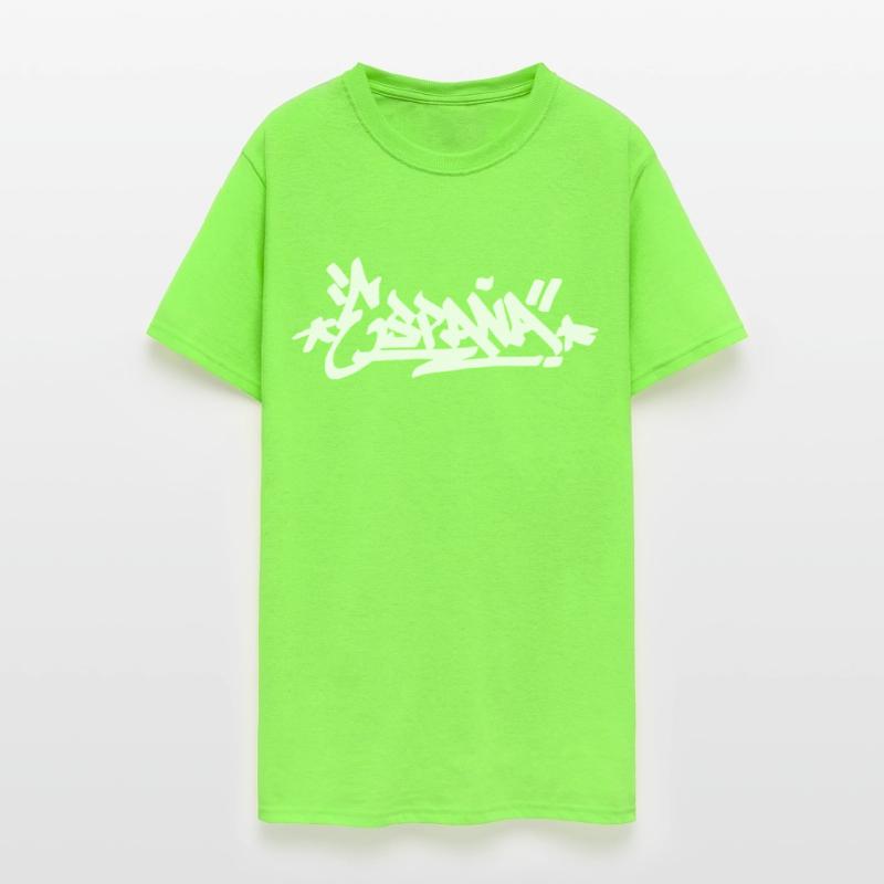 Espana Spain Graffiti Street Art Handstyle Hip Hop