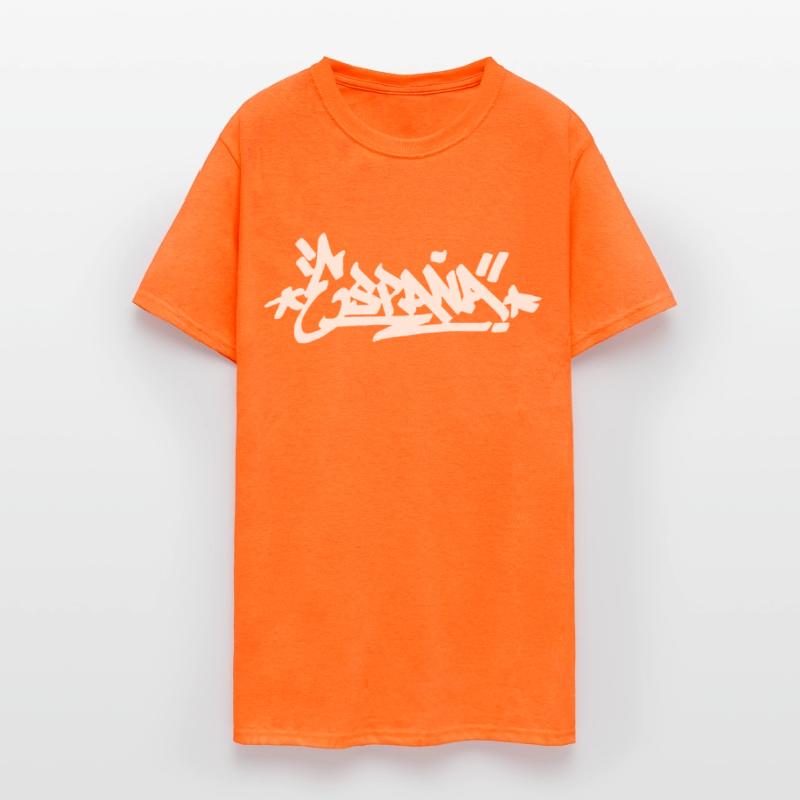 Espana Spain Graffiti Street Art Handstyle Hip Hop