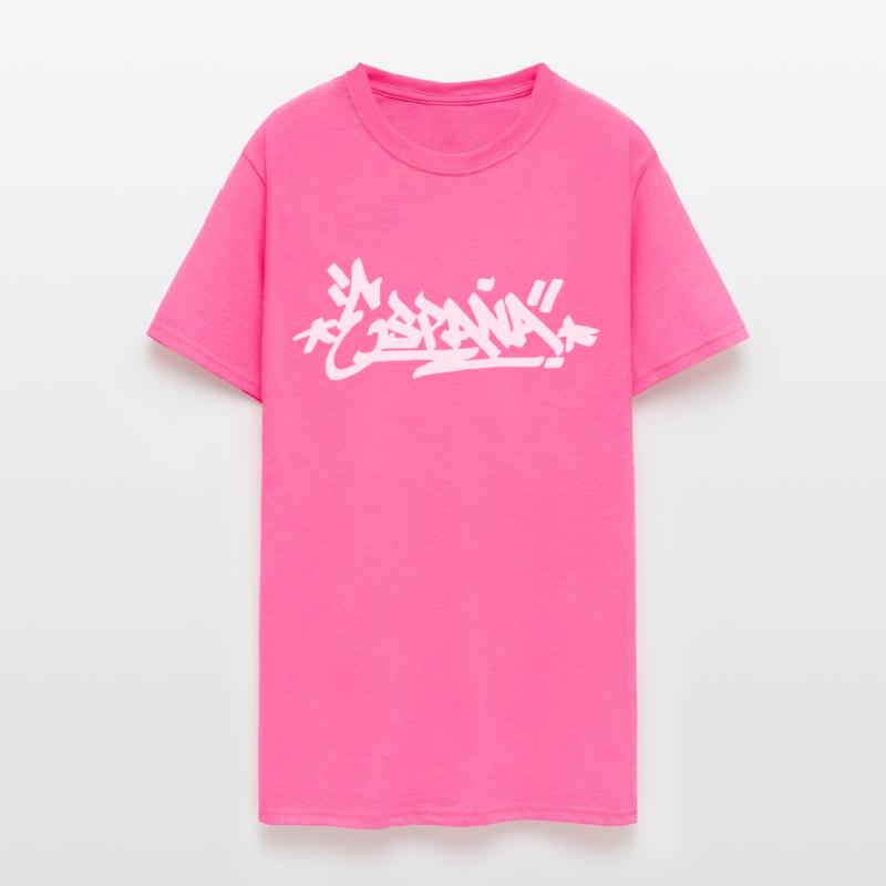 Espana Spain Graffiti Street Art Handstyle Hip Hop