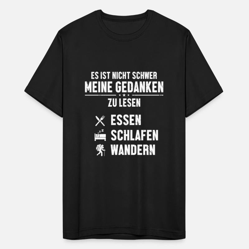 Essen Schlafen Hiking Backpacking Outdoor Wander