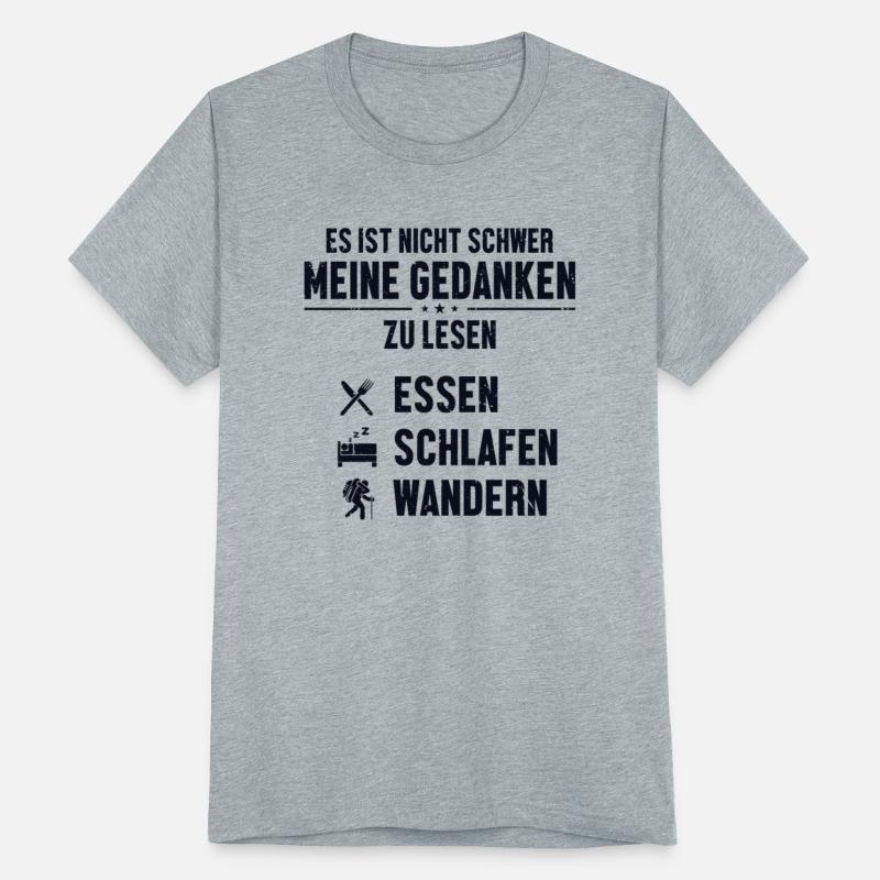 Essen Schlafen Hiking Backpacking Outdoor Wander