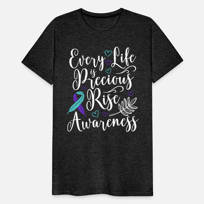 Every Life Precious Raise Suicide Awareness Month
