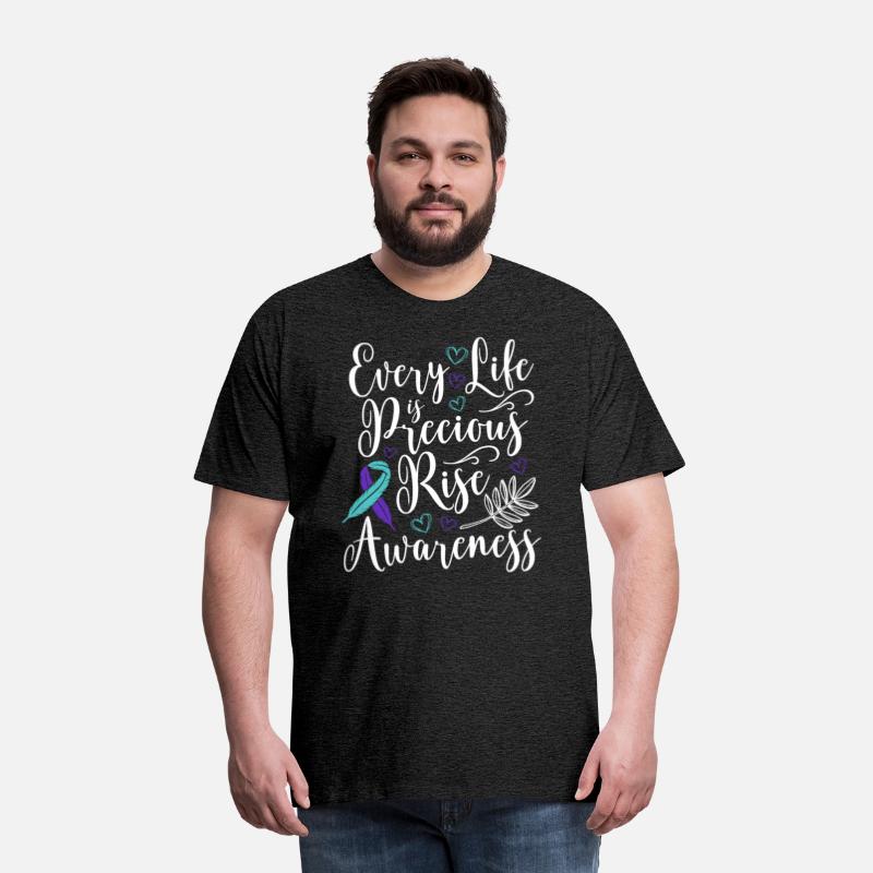 Every Life Precious Raise Suicide Awareness Month