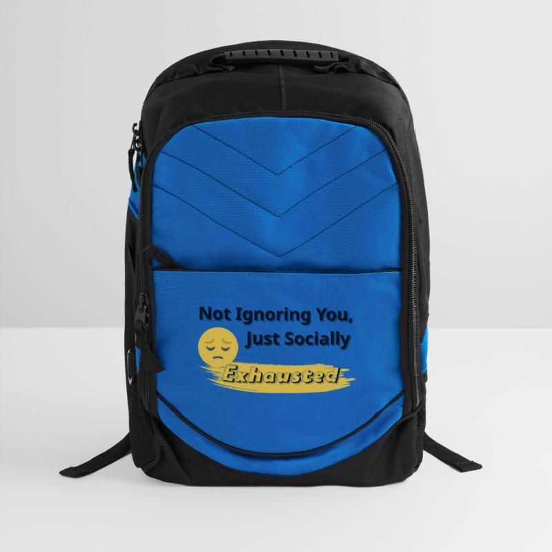 Exhausted Sad Face Emoticon Design