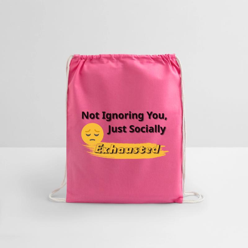 Exhausted Sad Face Emoticon Design