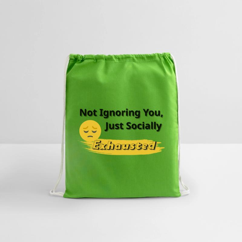 Exhausted Sad Face Emoticon Design