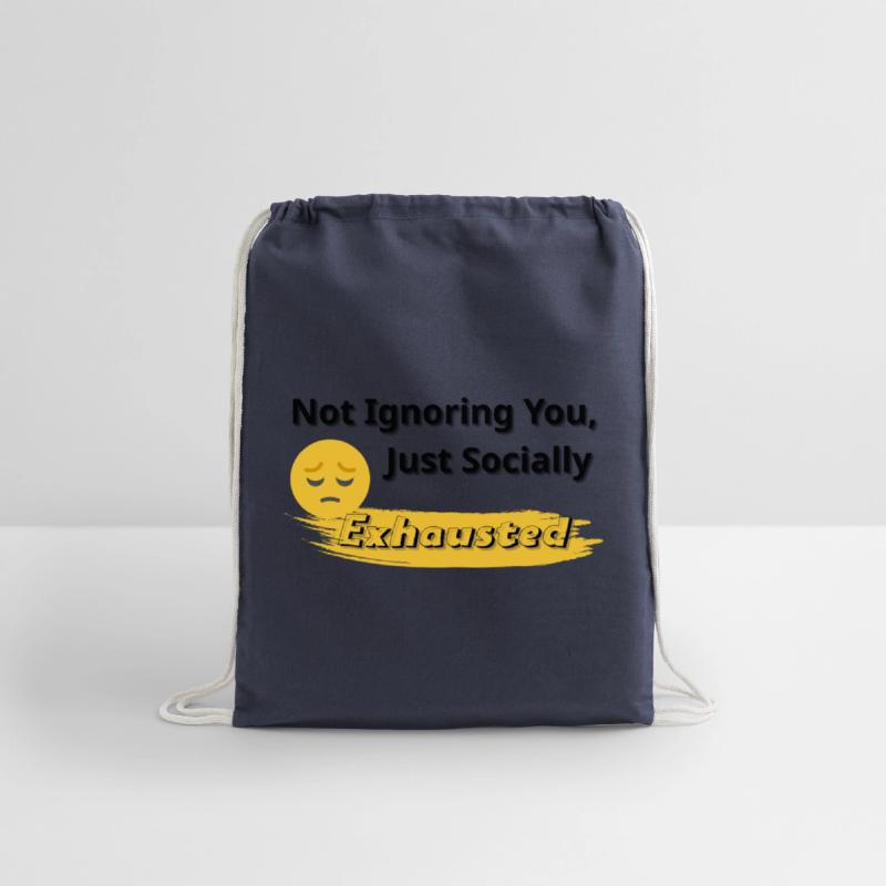 Exhausted Sad Face Emoticon Design