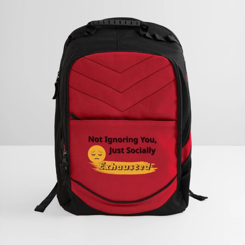 Exhausted Sad Face Emoticon Design