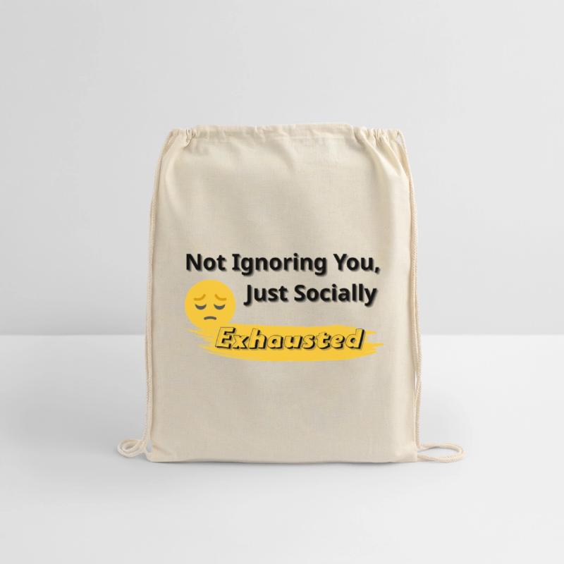 Exhausted Sad Face Emoticon Design