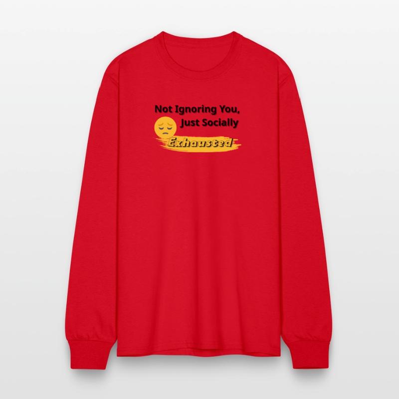 Exhausted Sad Face Emoticon Design