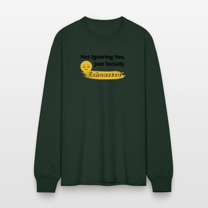 Exhausted Sad Face Emoticon Design