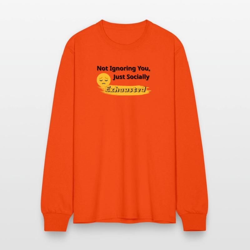 Exhausted Sad Face Emoticon Design