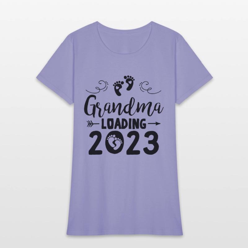 Expectant Grandma 2023 Grandma Loading 2023