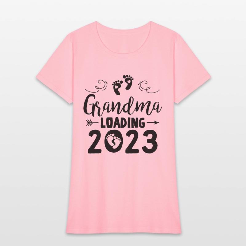 Expectant Grandma 2023 Grandma Loading 2023