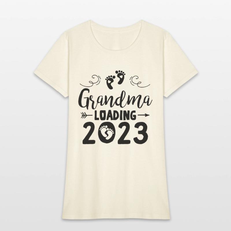 Expectant Grandma 2023 Grandma Loading 2023