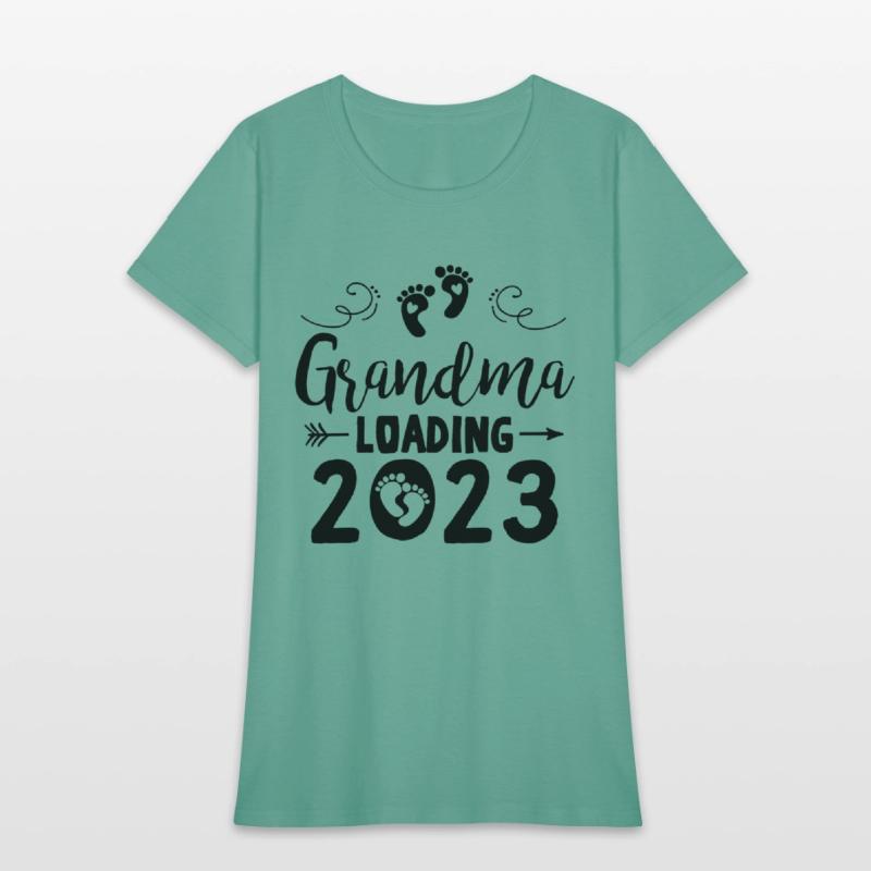 Expectant Grandma 2023 Grandma Loading 2023