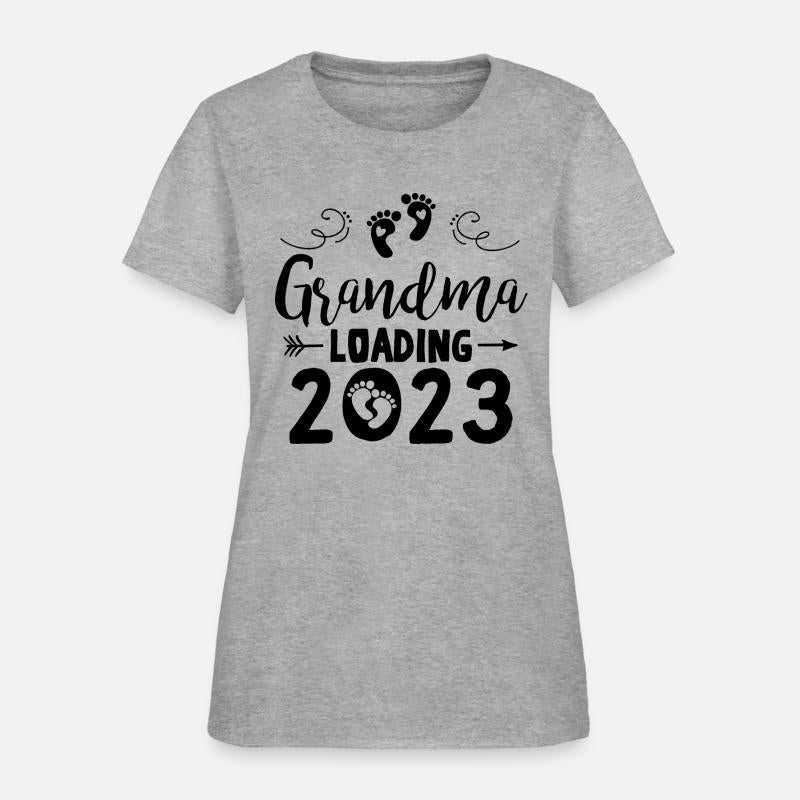 Expectant Grandma 2023 Grandma Loading 2023