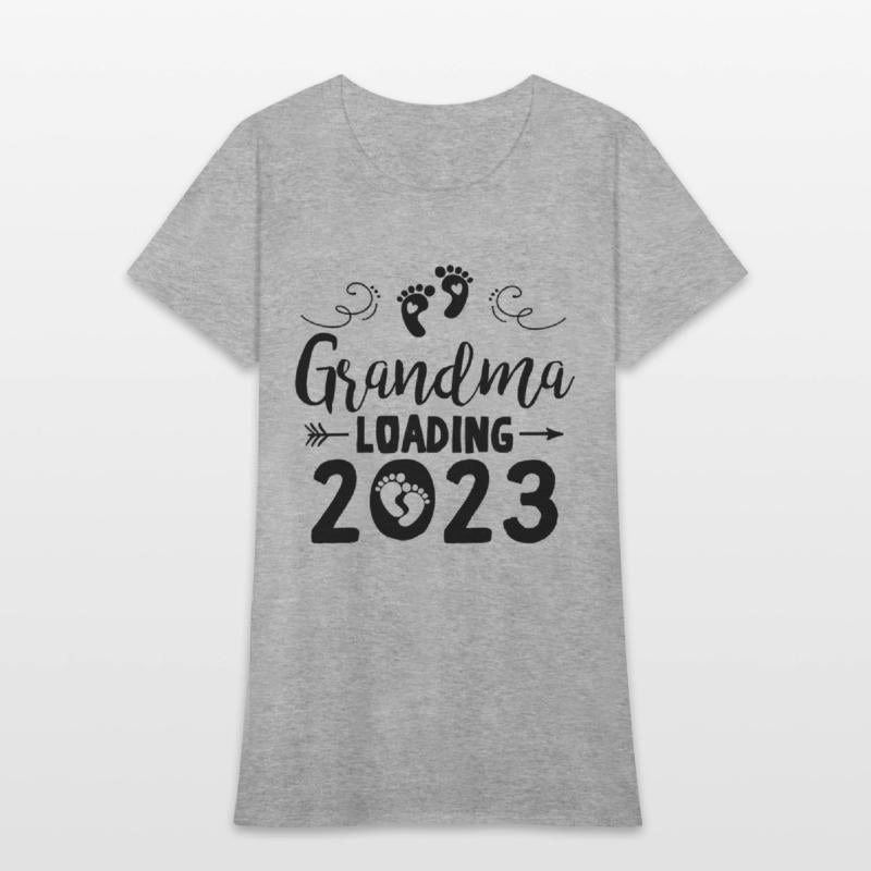 Expectant Grandma 2023 Grandma Loading 2023