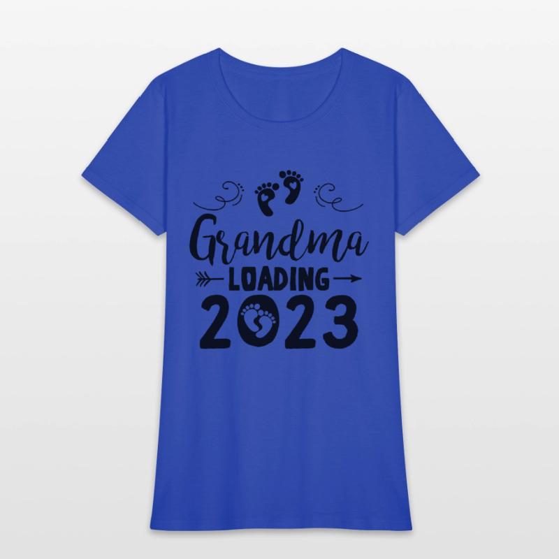 Expectant Grandma 2023 Grandma Loading 2023