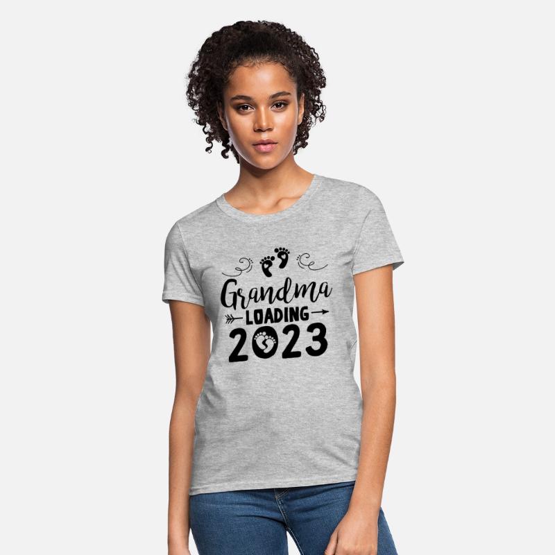 Expectant Grandma 2023 Grandma Loading 2023