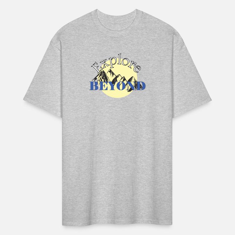 Explore Beyond shirt