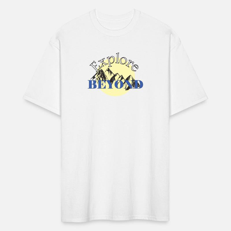 Explore Beyond shirt