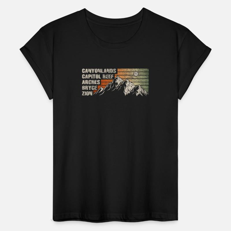 Explore Utah National Parks Mountains