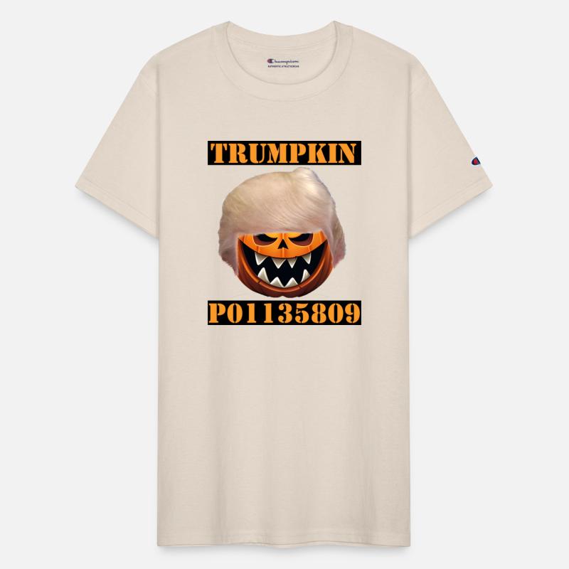 Exploring Halloween Trumpkin P01135809