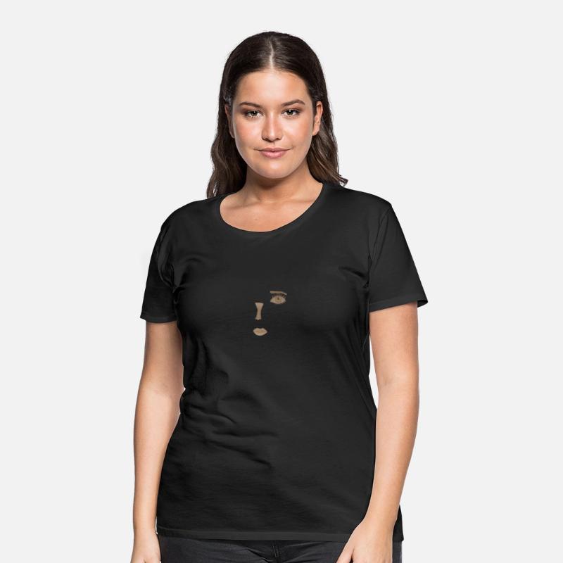 face design, Eye, mouth, nose and eyebrows