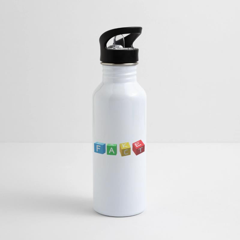 Fact fake.How to distinguish the truth from a lie