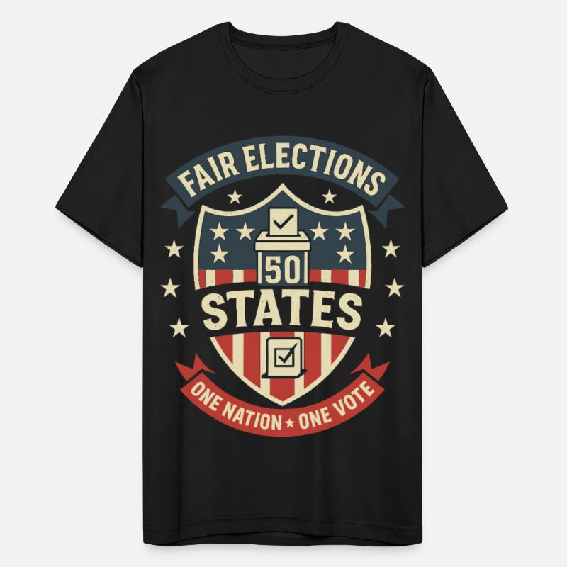Fair Elections 50 States