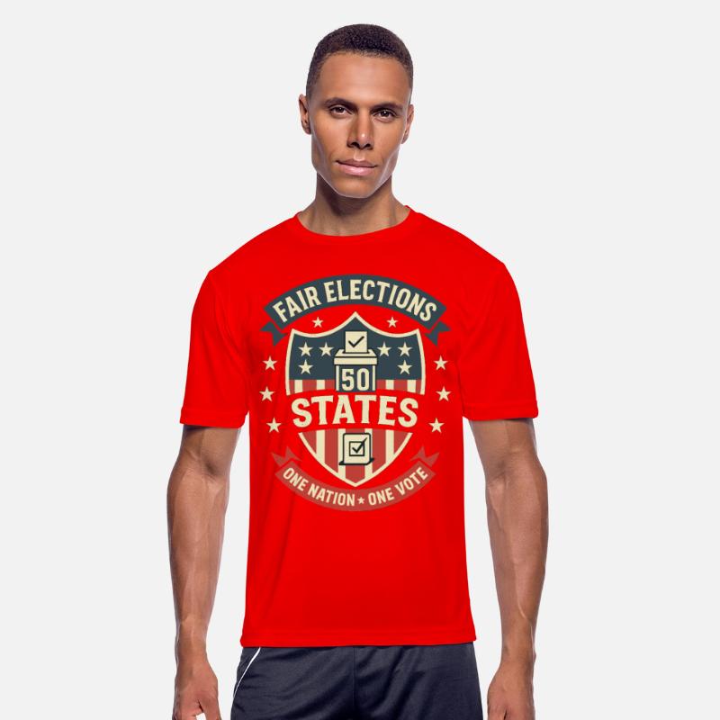 Fair Elections 50 States