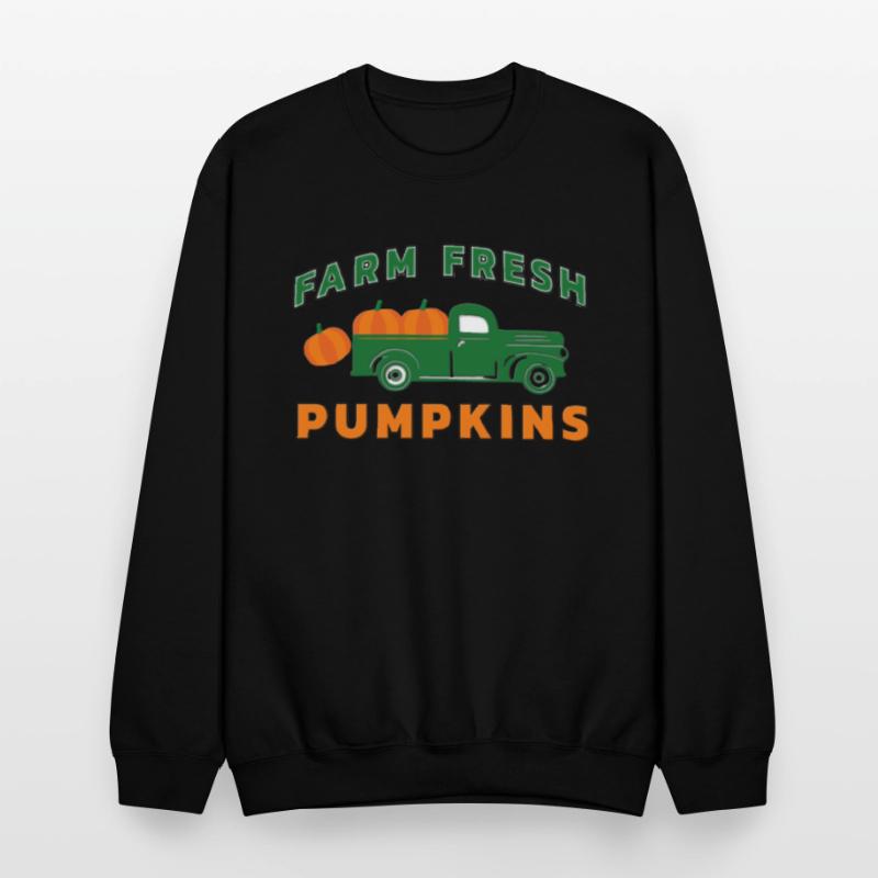 Farm Fresh Pumpkin