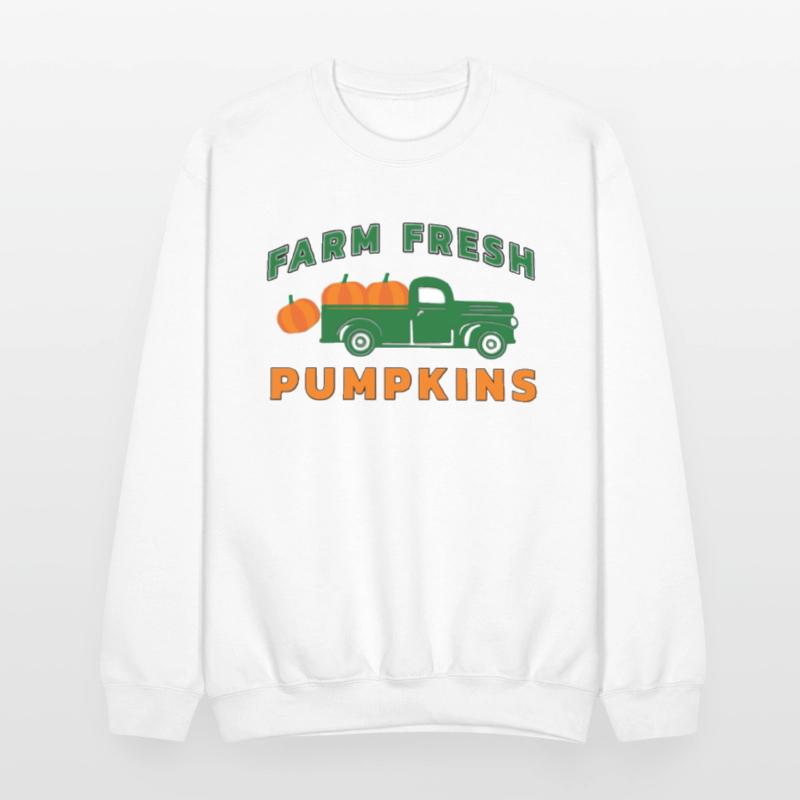 Farm Fresh Pumpkin