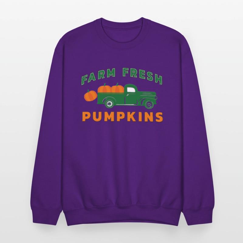 Farm Fresh Pumpkin