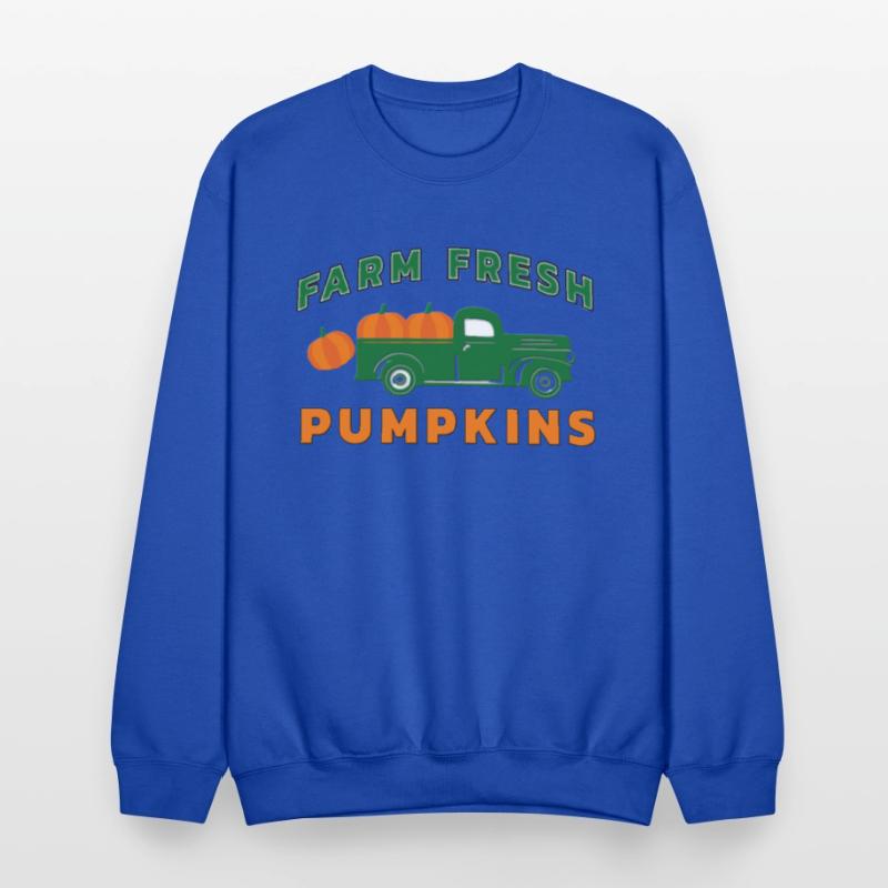 Farm Fresh Pumpkin