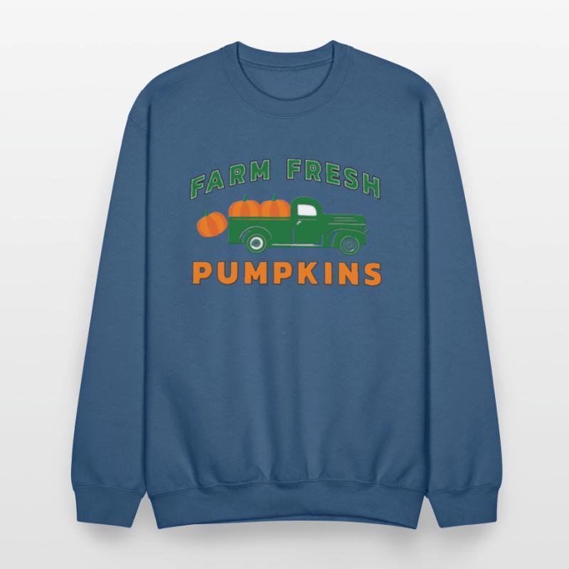 Farm Fresh Pumpkin