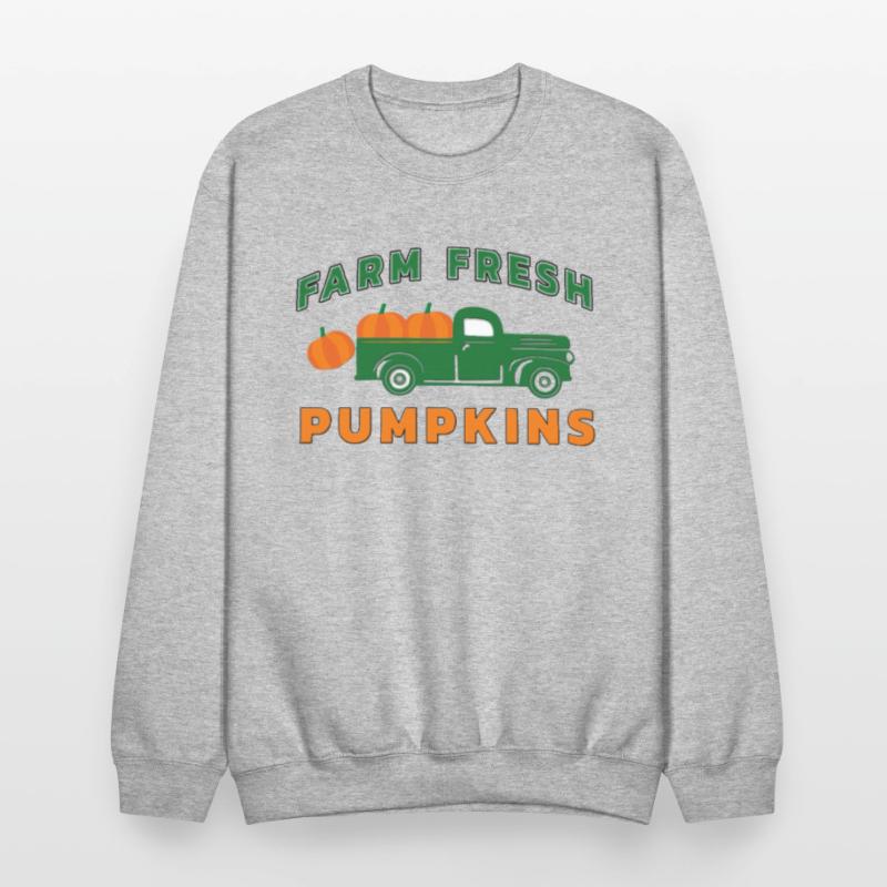 Farm Fresh Pumpkin